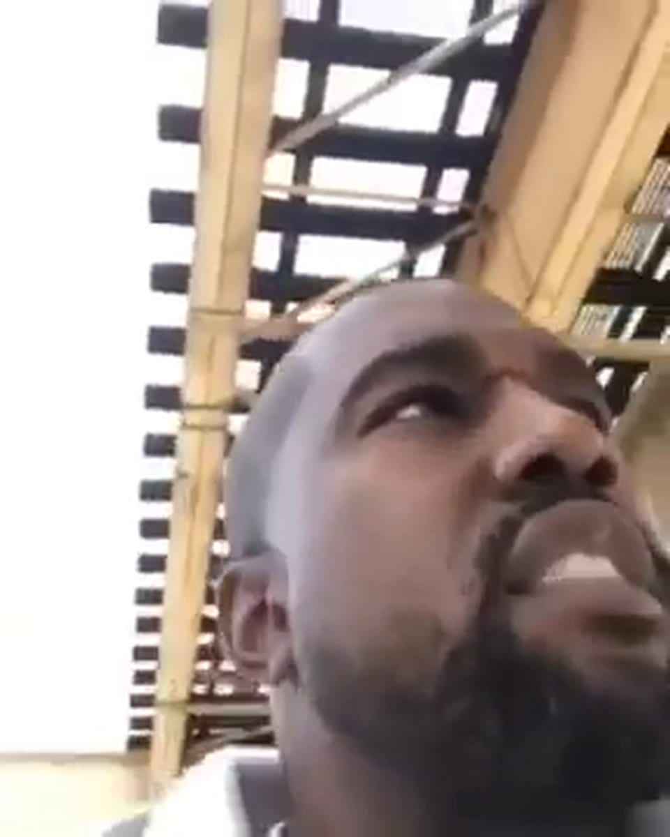 Kanye Accused Of 'Massive' Campaign Finance Fraud : Kim Bails Before FEDS Come!