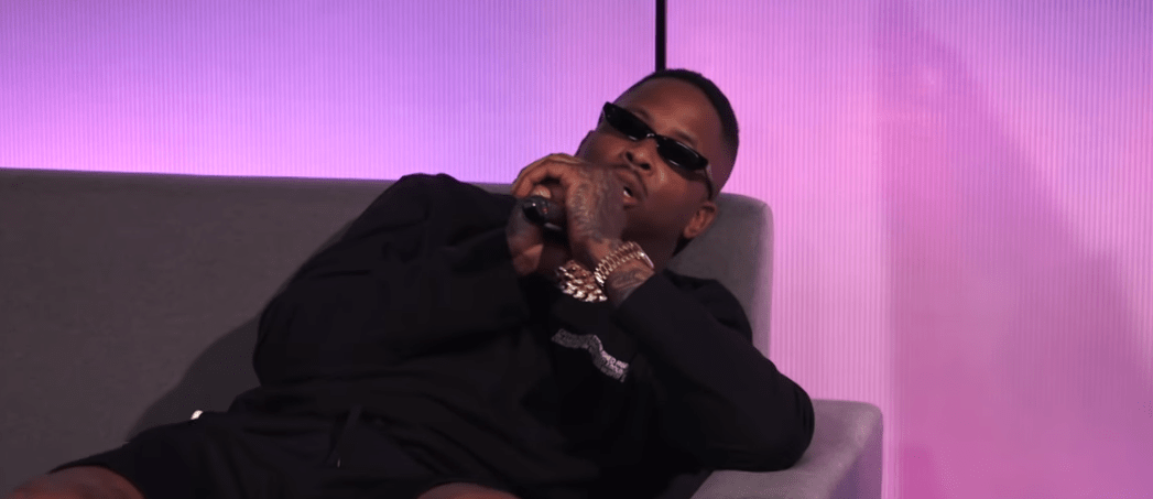 YG: White People In Offices Stole From Me!!