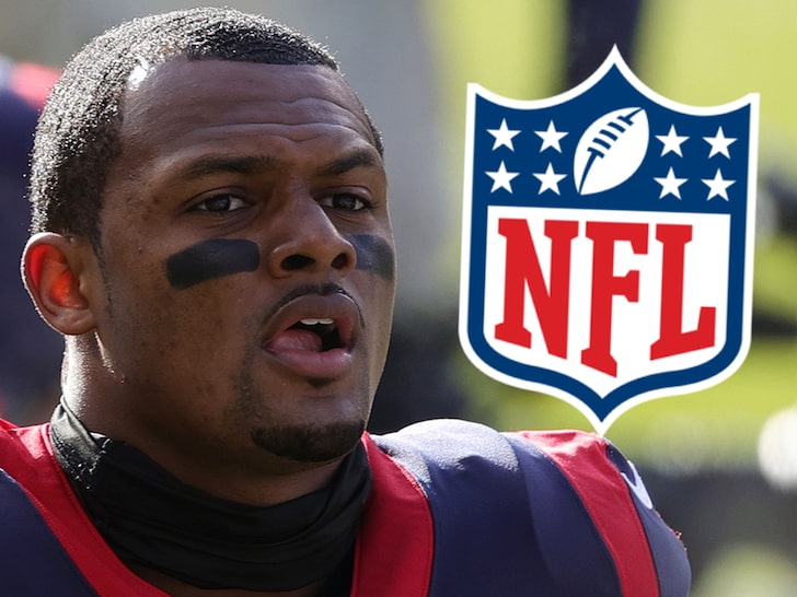 NFL Launches Investigation into Deshaun Watson, Looking to Interview Accusers