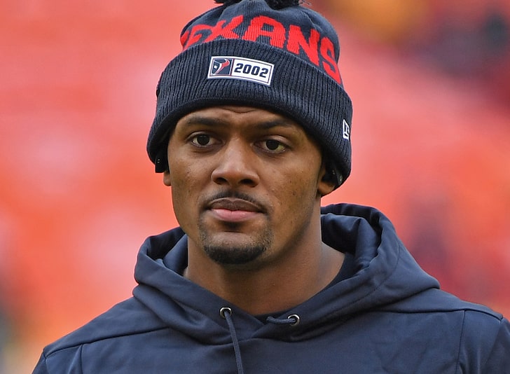 Deshaun Watson Sued for Alleged Sexual Assault, QB Forcefully Denies Allegations
