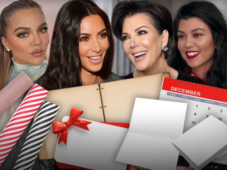 Kardashians Looking to Get into Greeting Card Biz with 'Kardashian Kards'