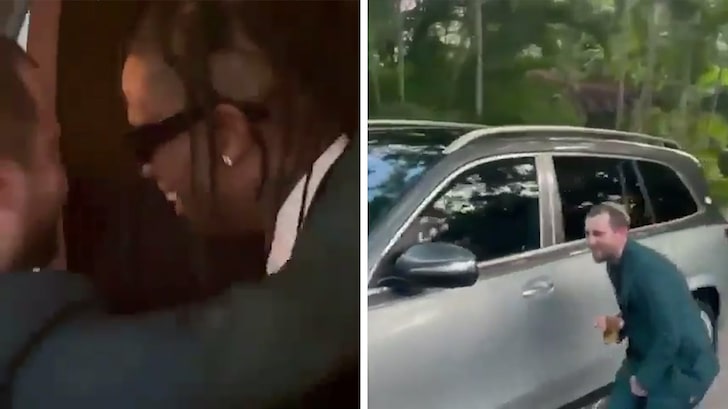 Travis Scott Gifts Friend a Maybach for His Wedding