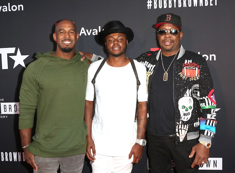Bobby Brown Calls for Justice After His Son’s Death
