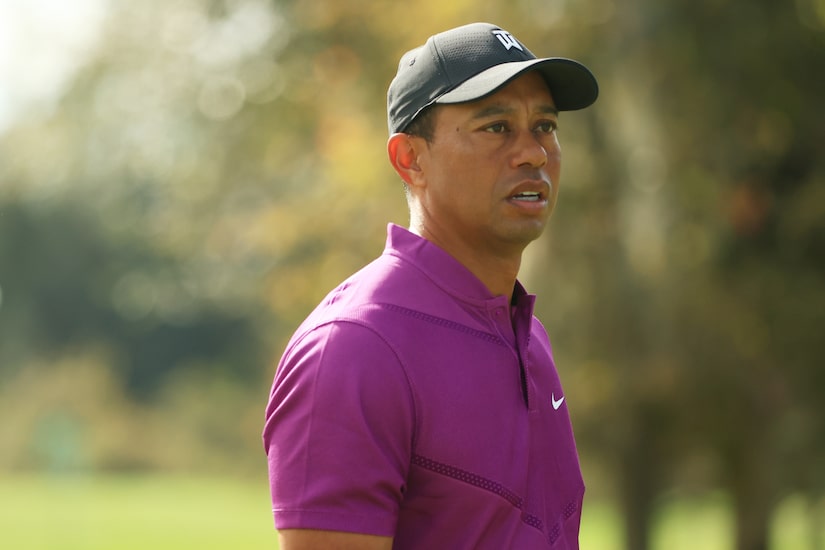 Tiger Woods Talks Battling His ‘Inner Demons’ During Golf Career
