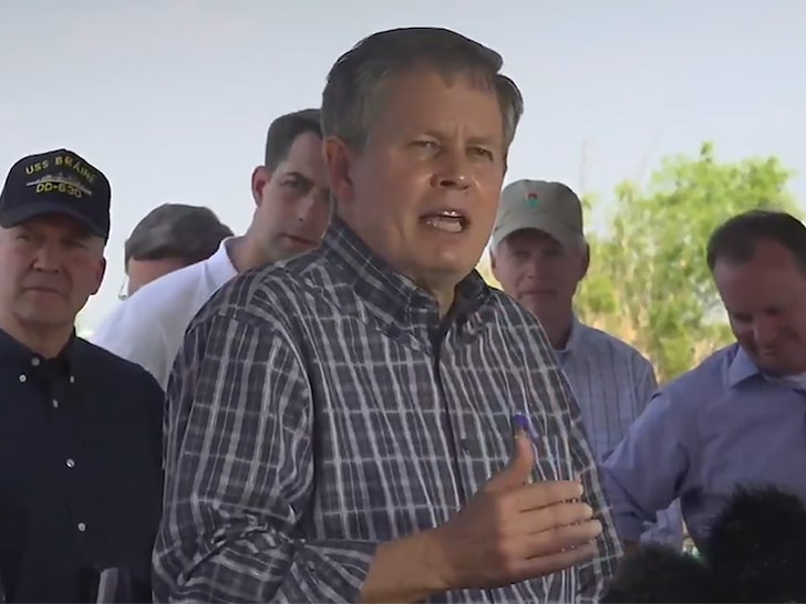 Montana Sen. Steve Daines Reminisces on Old-Fashioned American Meth