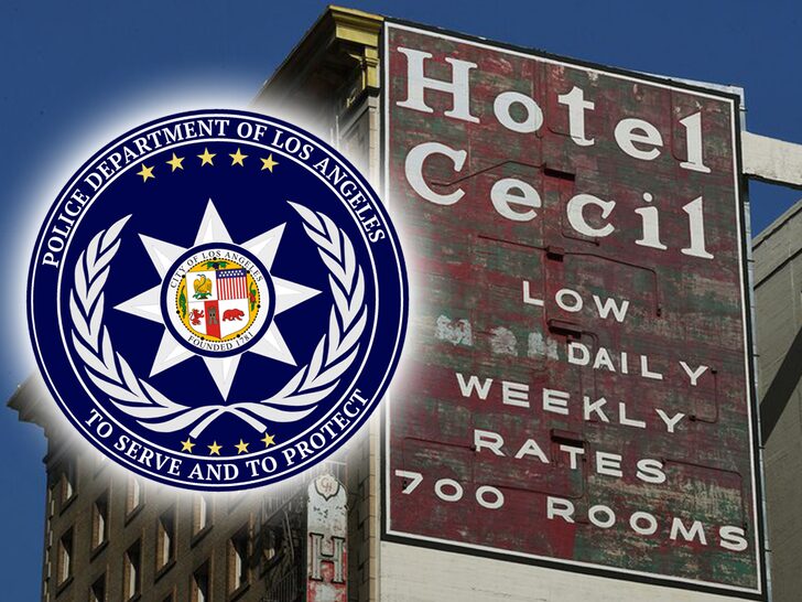 'Vanishing at the Cecil Hotel' Triggers Bizarre Tips to LAPD
