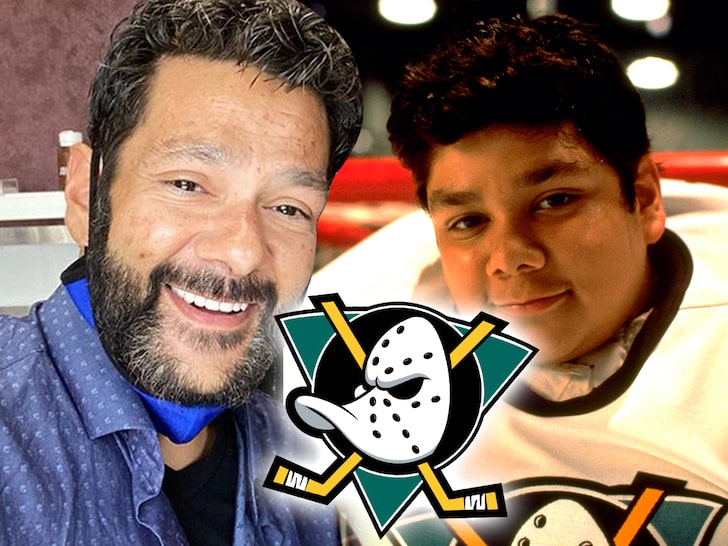 'Mighty Ducks' Star Shaun Weiss Left Out of Reboot, But Hasn't Lost Hope