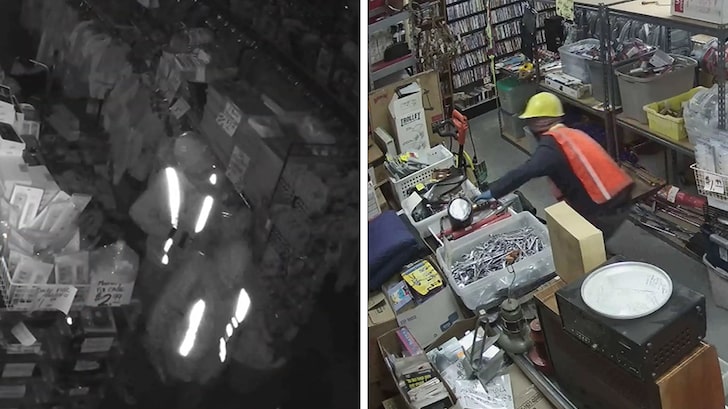 'Storage Wars' Bargain Hunters Thrift Store Burglarized Again