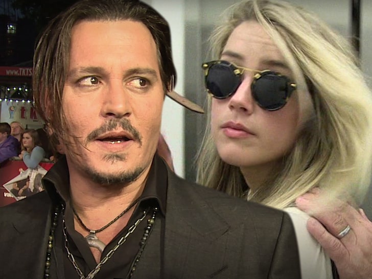 Johnny Depp Claims Amber Heard Didn't Donate Entire $7 Mil, Wants Retrial in Libel Case