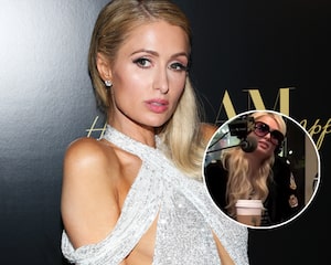 Paris Hilton Recalls 'Awkward' Lindsay Lohan Crashing Night Out With Britney Spears