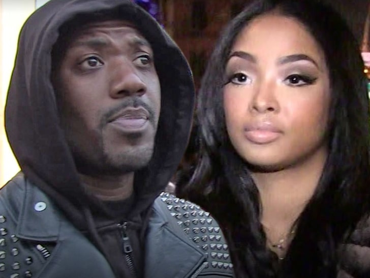 Ray J and Princess Love Call Off Divorce for Second Time