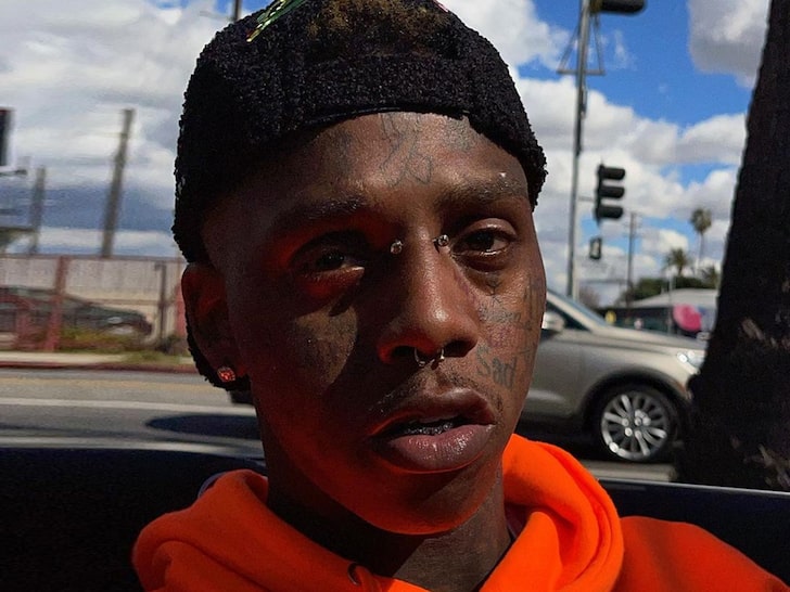 Famous Dex Claims Robbers Got $50,000 Watch, Thousands in Cash