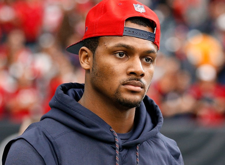 Deshaun Watson Claims He Sought Masseuses on IG After COVID Blocked His Usual Therapist