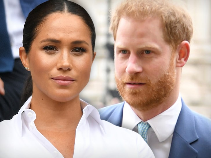 Harry & Meghan Strategist Believes All White People Have 'Internalized Racism'