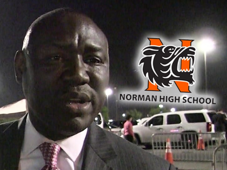 Civil Rights Lawyer Ben Crump Teams Up with H.S. Basketball Players Targeted In Racial Rant