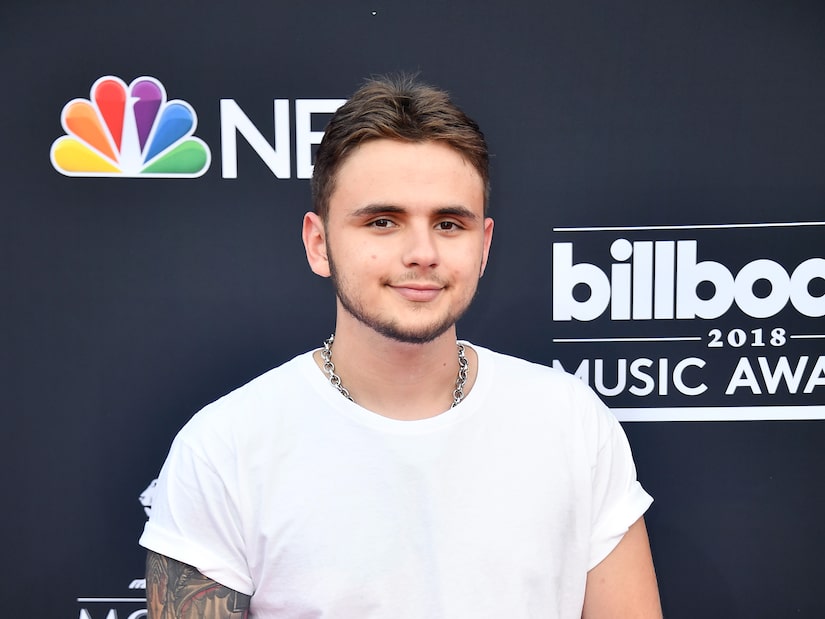 Prince Jackson Reveals Dad Michael Jackson's Best Advice in Rare Interview