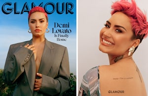 Demi Lovato Reveals She Used Meth, Crack Cocaine And Heroin Before OD