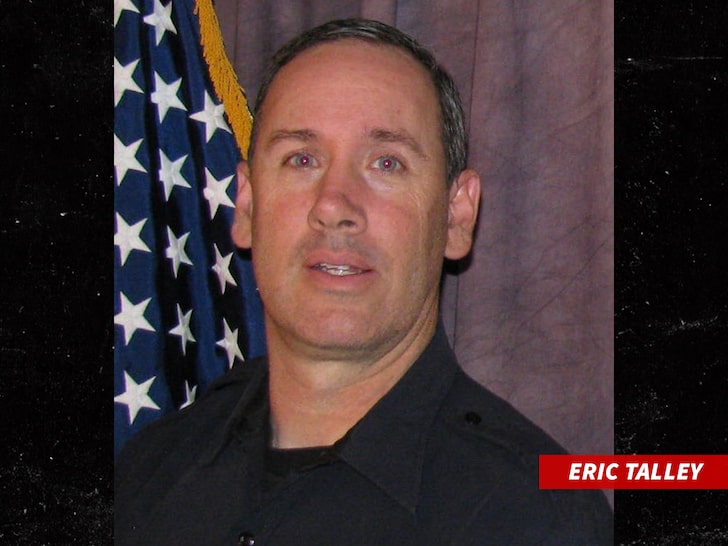 Slain CO Cop Eric Talley's Dad Says Son Was AR-15 Owner, Gun Rights Advocate