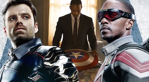 Everything That Got Twitter Talking From The Falcon And The Winter Soldier Premiere