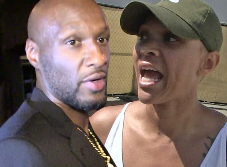 Lamar Odom Rips Ex-Fiancee Sabrina Parr, She Used Me For Clout