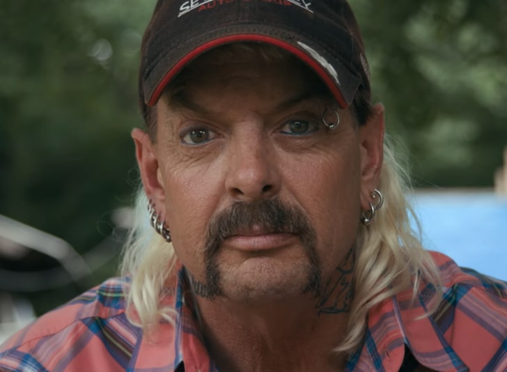 Joe Exotic Says the Year Since 'Tiger King' Dropped Has Been 'Hell'