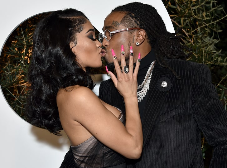 Quavo and Saweetie -- Happier Times