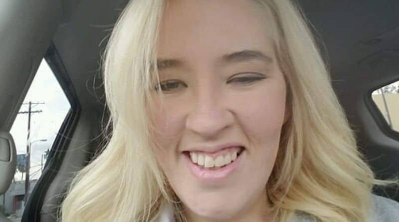 Mama June: I Went Into Rehab w/ $1.75 To My Name!!