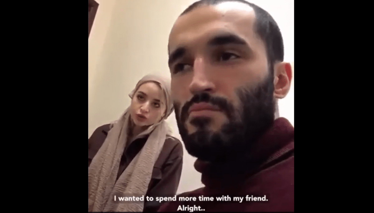 Muslim Tiktok Star TROLLS His Wife; By Marrying Her Best Friend!!