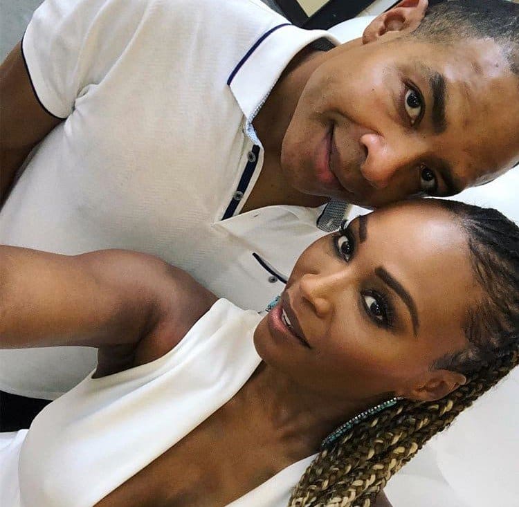 Mike Hill: I Used To Watch Cynthia Bailey On RHOA With My Ex-Wife!!