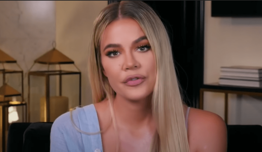 Khloe Kardashian: Pandemic Delayed My Plans For Another Baby!!