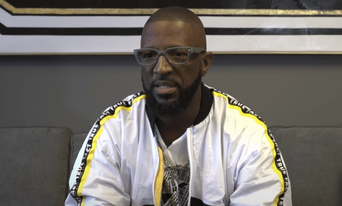 Rickey Smiley: Kirk Franklin Should Not Have Apologized!!