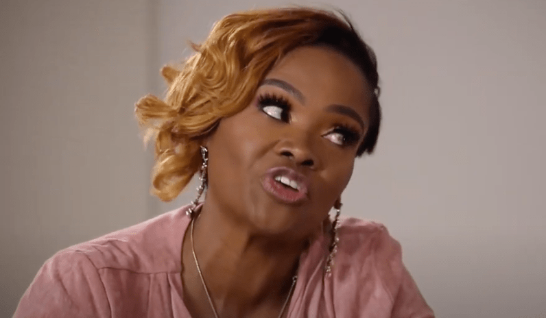 Dr. Heavenly To Toya Bush-Harris: You's The B*tch That I'd Never Want To Be!!