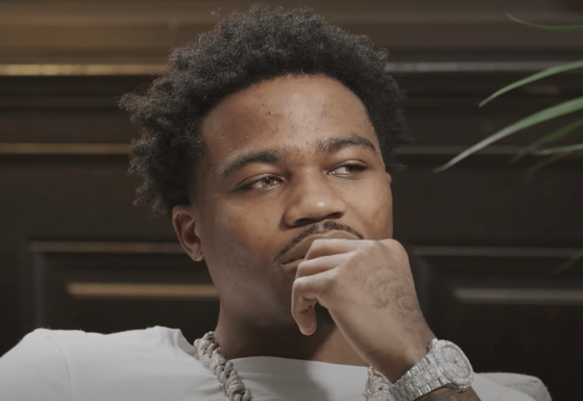 Roddy Ricch Blasts Kanye West For Peeing On Grammys
