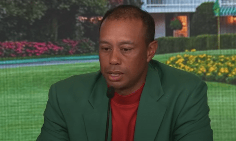 Forensic Expert Think Tiger Woods Fell Asleep Behind The Wheel