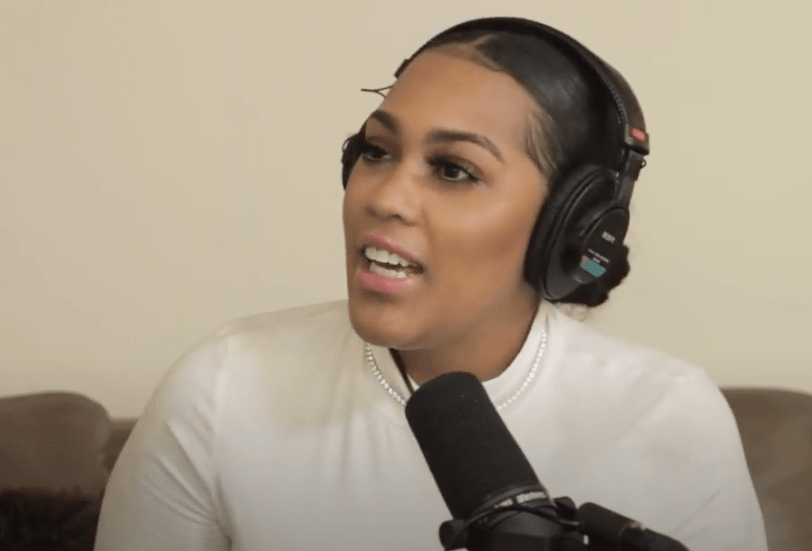 Nia Riley: Soulja Boy Kicked Me In The Stomach While I Was Pregnant & I Lost The Baby!!
