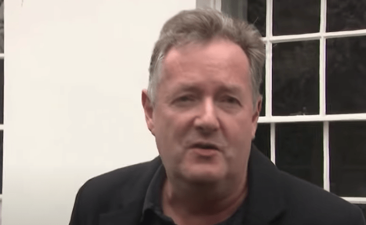 Piers Morgan Fired By ITV For Meghan Markle Comments