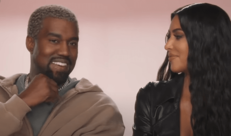 Kanye West & Kim Kardashian Not Speaking To Each Other!!