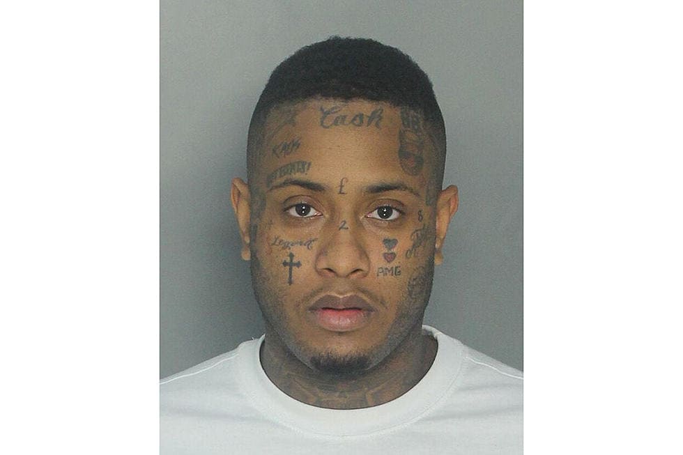 Producer Southside Arrested On Weapons Charge In South Florida!!