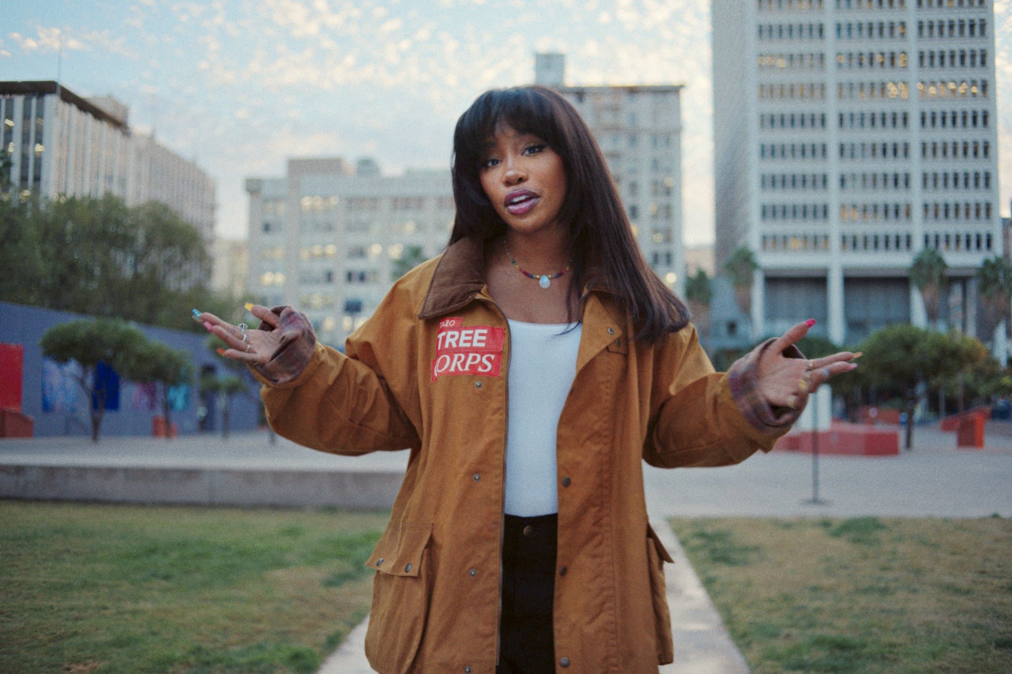 SZA on Her New Album and Fight For Environmental Justice