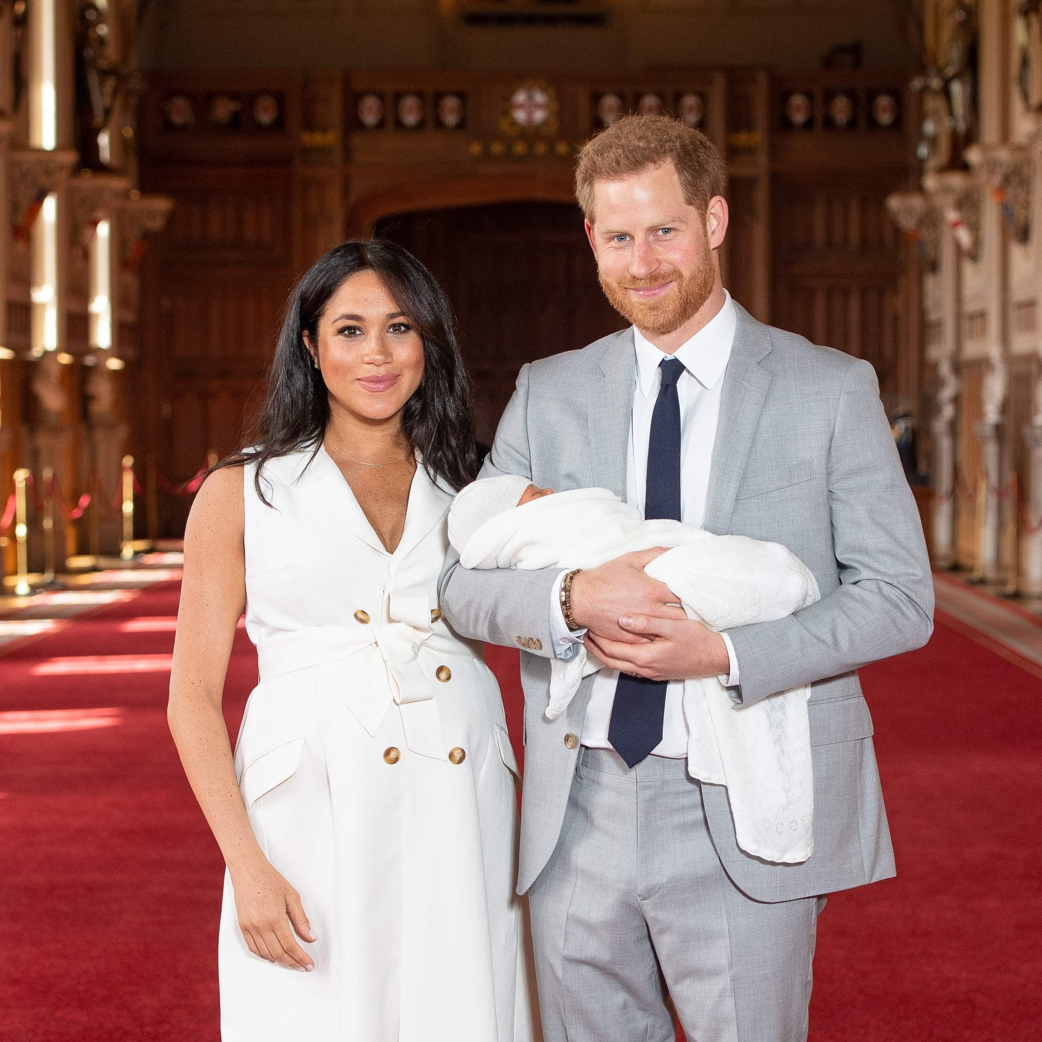 Meghan Markle Details Royal Family's Racism Toward Archie