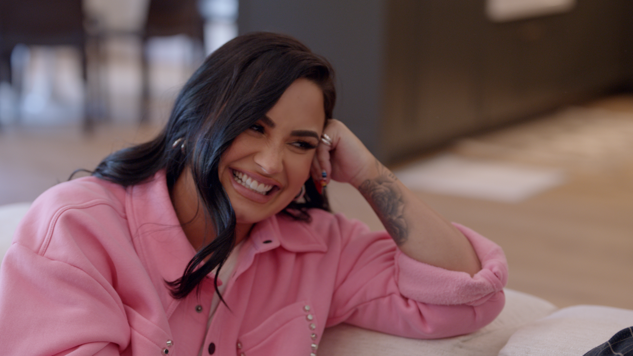 Demi Lovato Thanks Fans After Docuseries Premiere