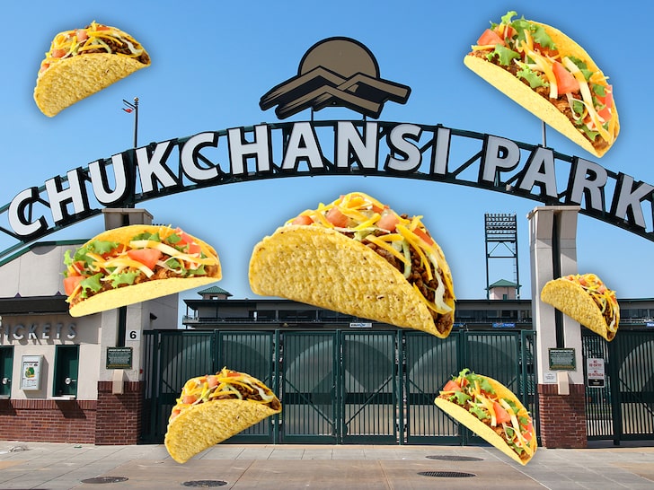 Man Sues Baseball Team After Dad Dies During Taco Eating Contest