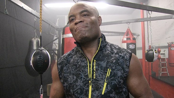 Anderson Silva Gets Emotional Over DMX, He Was a Huge Part of My Life