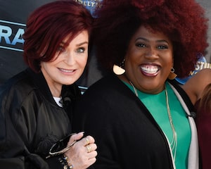 The Talk Returns Monday With Plans To Address Sharon Osbourne Departure
