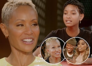 Jada Confronts Gammy Over 'Situation' With Narcissist on Red Table Talk