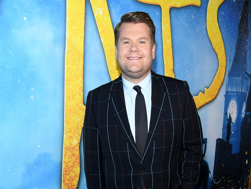 James Corden Reveals He’s Dropped 20 Lbs. in 3 Months