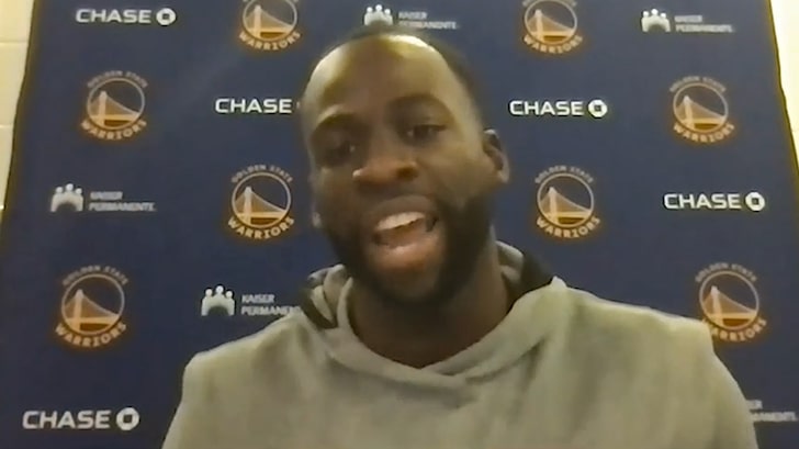 Draymond Green Tired Of Women 'Complaining' Over Pay Gap, Demands More Action