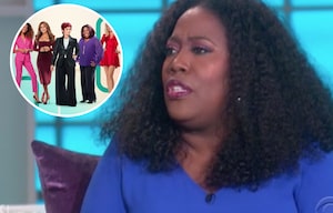 Holly Robinson Peete Fires Back After Sharon Osbourne Called Her Former Co-Hosts 'Disgruntled Ladies'