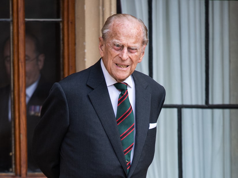 How Britain is Mourning Prince Philip’s Death