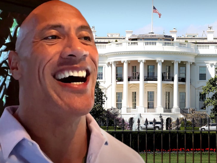 'The Rock' for President Supported by 46 Percent of U.S. Adults